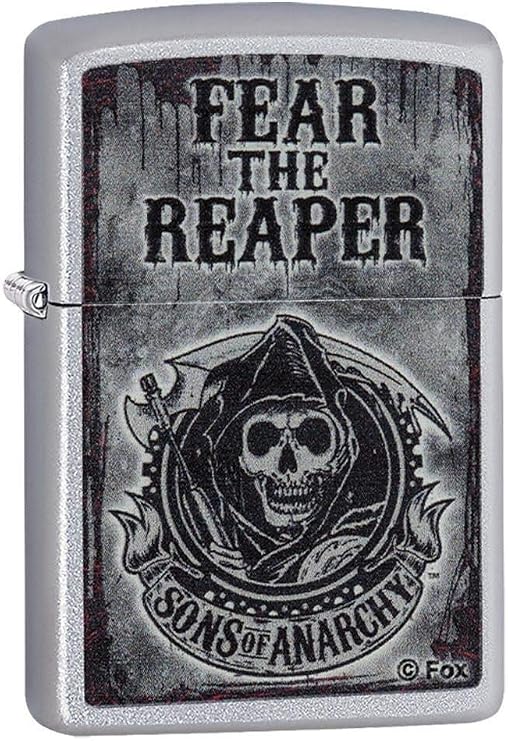 Zippo Sons of Anarchy Lighters
