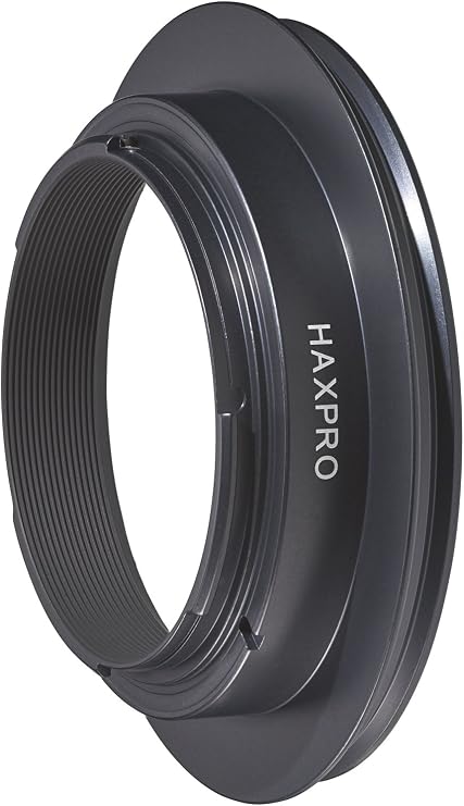 NOVOFLEX Adapter Hasselblad X-Cameras (X1D) to BALPRO 1 or BALPRO T/S