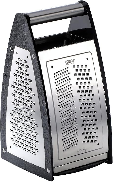 GEFU Four Way Grater