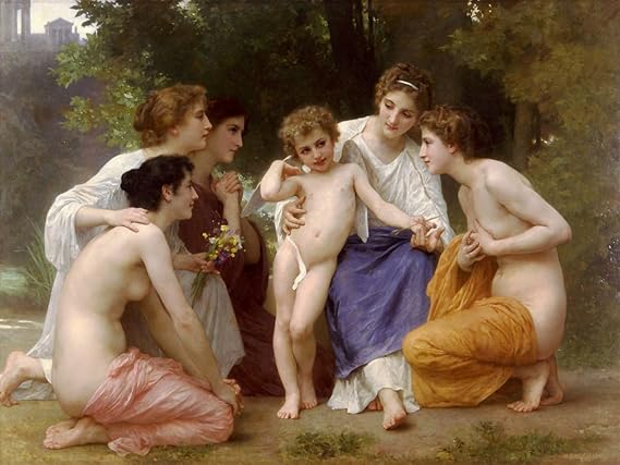 Admiration - Canvas OR FINE Print Wall Art