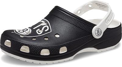 Crocs Unisex-Adult Classic Collegiate Clogs, Clemson Gifts, Clemson Tigers, Football Gifts