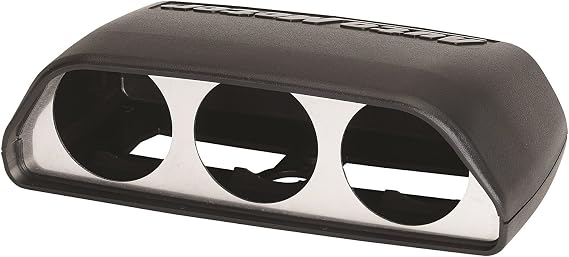 Auto Meter 5287 Triple Dash Pod