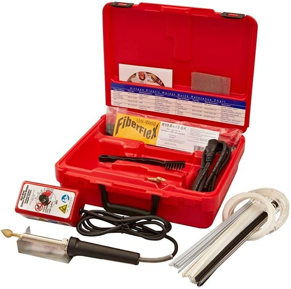 Polyvance 5700HT Mini-Weld Model 7 Airless Plastic Welder