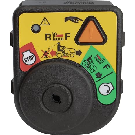 Stens Delta Ignition Switch 430-220 Compatible with Cub Cadet Most Consumer Riding mowers 725-04227, 725-04227A, 725-04227B, 725-04230B, 725-06102A, 725-06102B, 725-06119B, 925-04227A, 925-04227B
