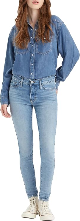 Levi's Women's 310 Shaping Super Skinny Jeans