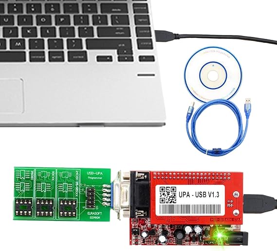 ECU Programmer Tool, V1.3 UPA-USB Programmer, UPA Chip Tuning Tool ECU Programmer Serial Programmer, UPA USB Diagnostic Programmer