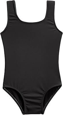 Girls UPF 50 One Piece Swimsuit
