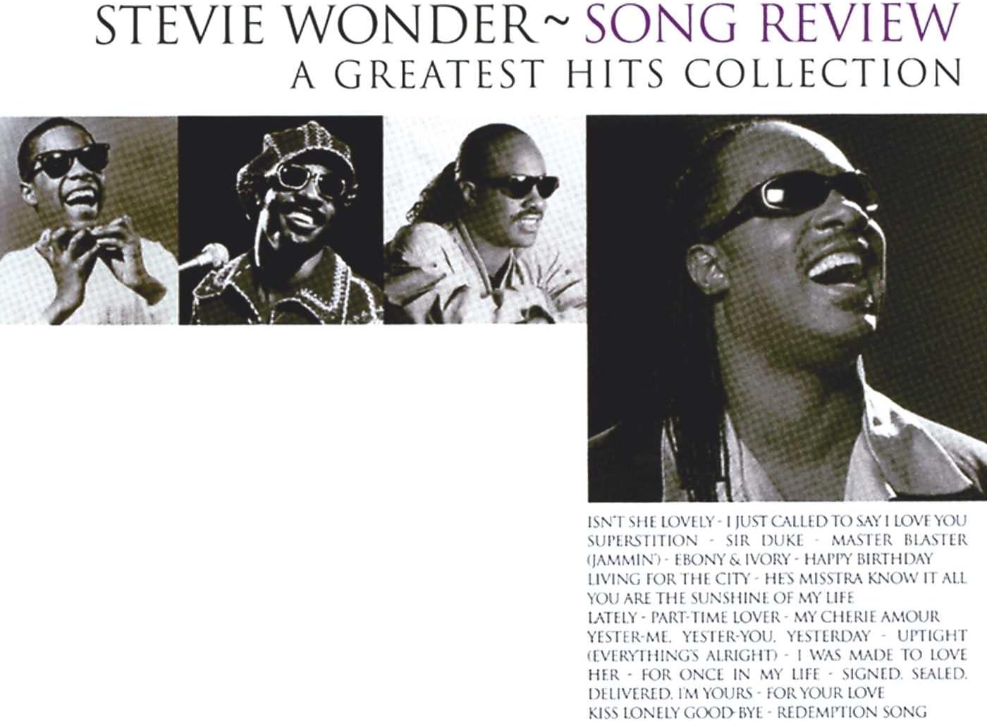Song Review: A Greatest Hits Collection