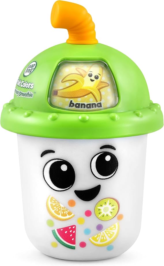 Leapfrog Fruit Colours Learning Smoothie, English