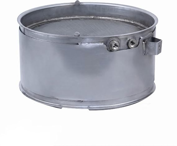 Disel Oxidation Catalyst DOC Compatible with Volvo/Mack D13 | 21850645, 85001355, 20864129, 28064129 (Non-CARB Compliant)