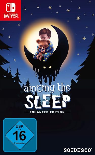 Among The Sleep Enhanced Edition - [Nintendo Switch]
