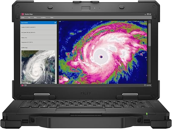 Dell Latitude 7000 7330 13.3" Touchscreen Rugged Notebook - Full HD - 1920 x 1080 - Intel Core i5 11th Gen i5-1145G7 Quad-core (4 Core) 2.60 GHz - 16 GB Total RAM - 16 GB On-Board Memory - 512 GB SSD | Intel Core i5 11th, 512 GB SSD, Touchscreen, Full HD, 1920 x 1080, 16 GB Total RAM