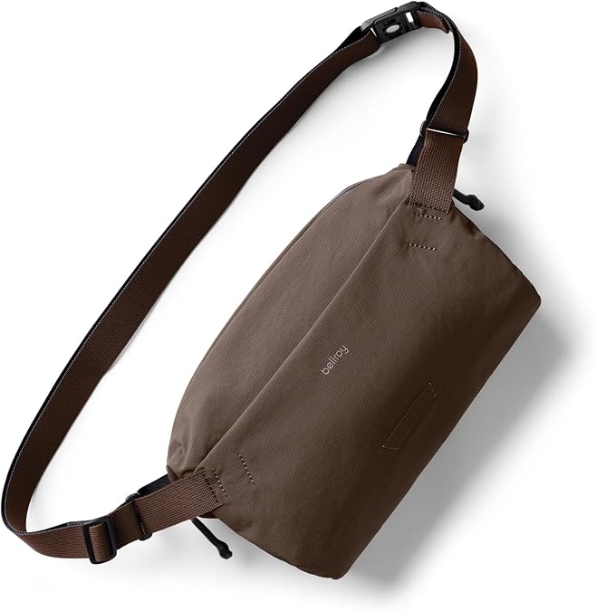 Bellroy Lite Sling (lightweight crossbody bag)