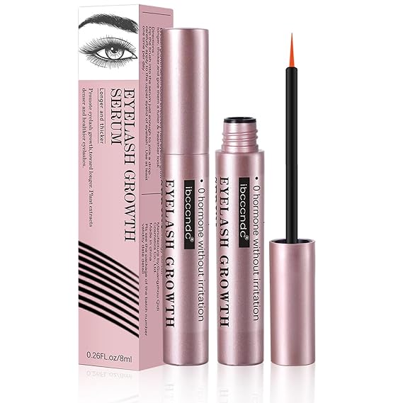 Eyelash Growth Serum, Eyelash Serum for Growth and Thickness, Eye Lash serum Growth for Long Thickening Eyelashes
