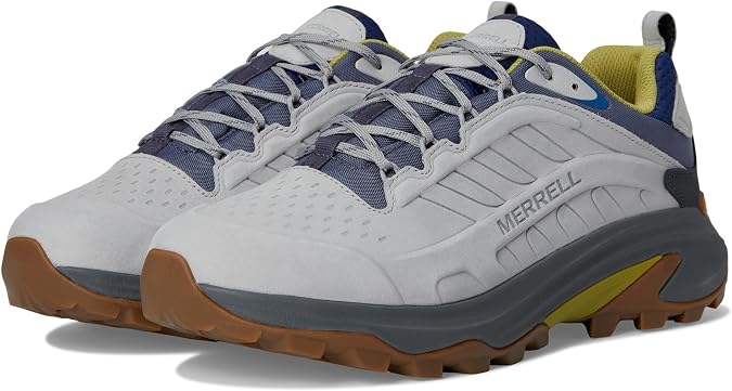 Merrell Men's Moab Speed 2 Leather WaterproofHiking Shoe