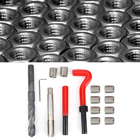 Thread Repair Tool M14x1.5 15Pcs Kit