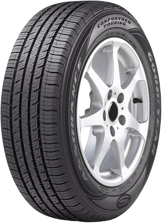 Goodyear Assurance Comfortred Touring Radial - 225/50R17 94V
