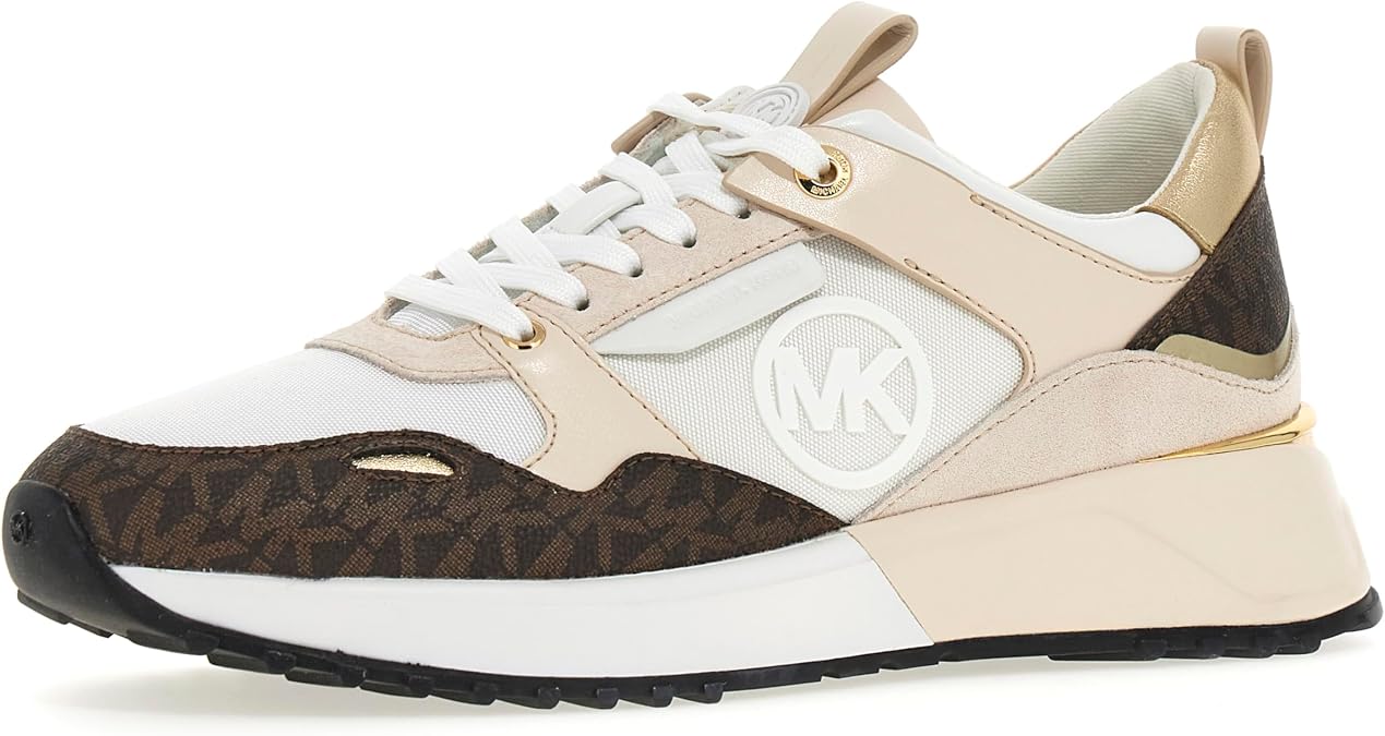 Michael Kors Theo Trainer, Women's Sneaker