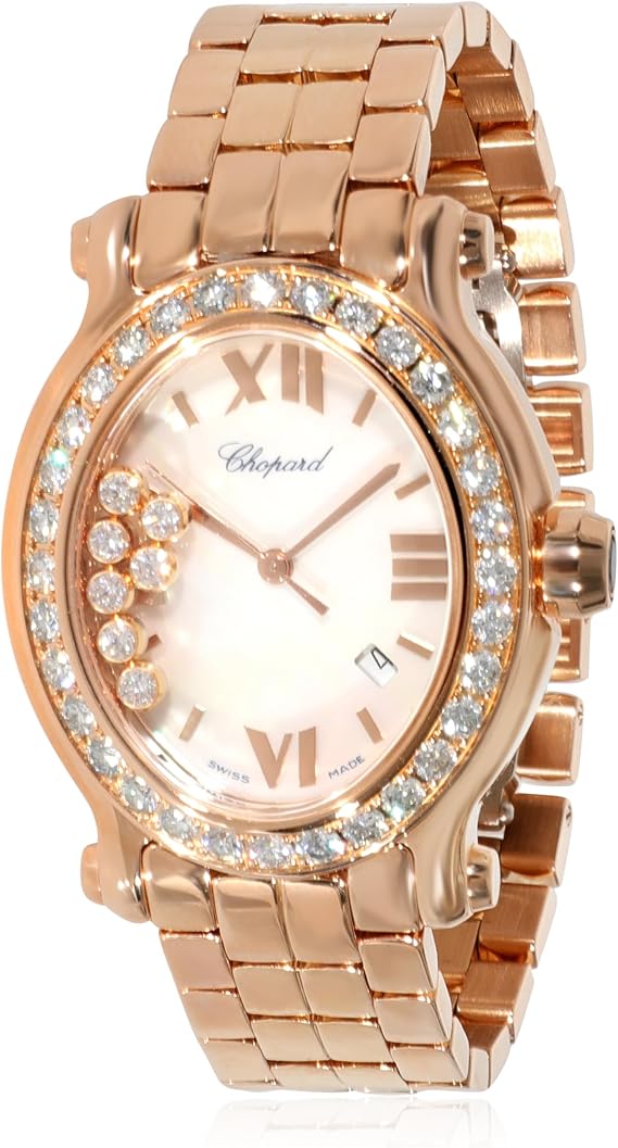 Pre-Loved, Happy Sport, Happy Sport, 6.00, Rose Gold.