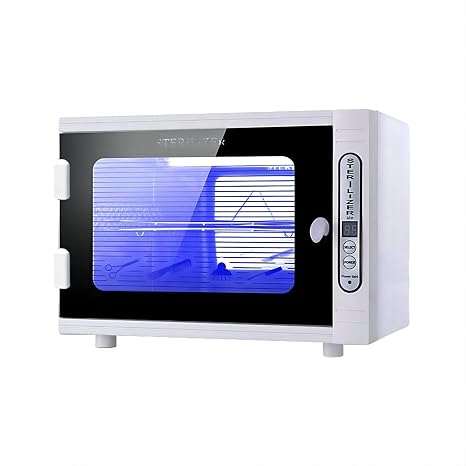 12L Lighting Autoclave Machine 110V 8W