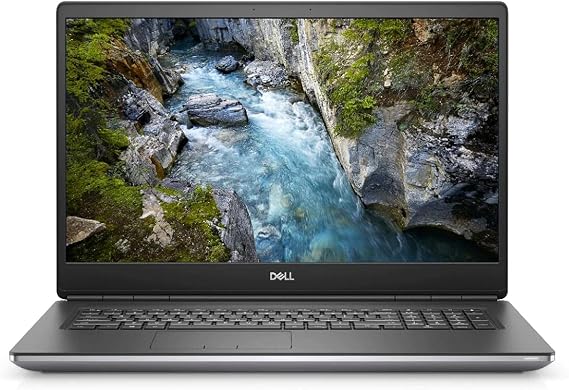 Dell Precision 7750 Workstation Laptop | 17.3" 1920x1080 FHD | Xeon W - 10885M - 2TB SSD Hard Drive - 64GB RAM - Nvidia Quadro RTX 3000 | 8 cores @ 5.3 GHz - 4GB GDDR6 Win 11 Pro Black (Renewed)