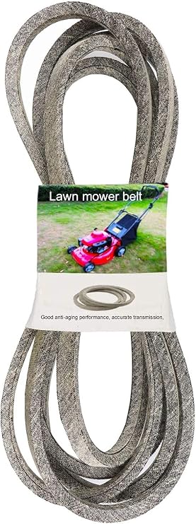 1/2" x 79" Mower Deck Belt for MTD 754-0349 954-0349 112-0317 Cub Cadet 1212 GT1554 GTX2446 LX466 LX460 LX465 GT2300 GT2200 754-0640 954-0640 754-0339A 954-0339A