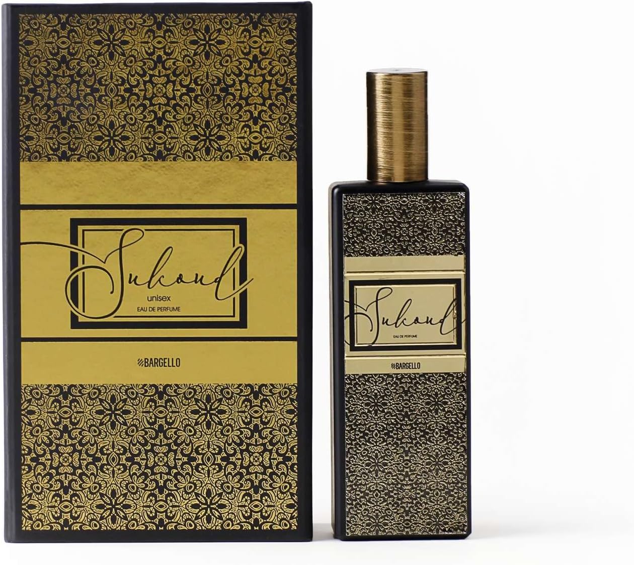 BARGELLO SUKOUD UNISEX 50 ml PERFUME EDP