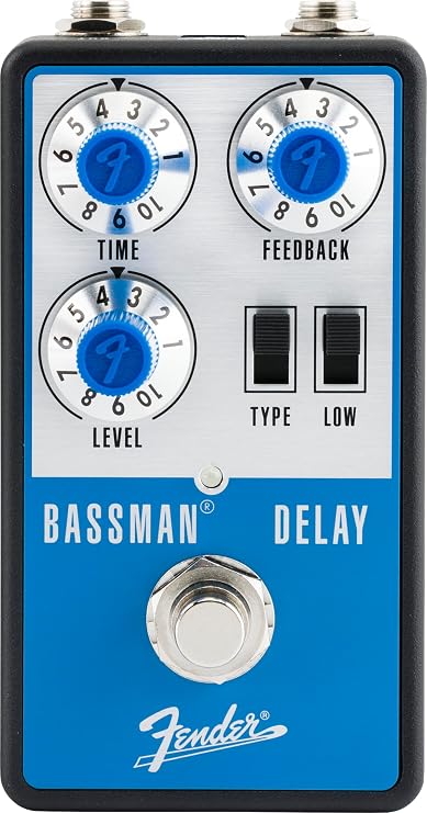 Fender/Bassman Delay Fender Delay