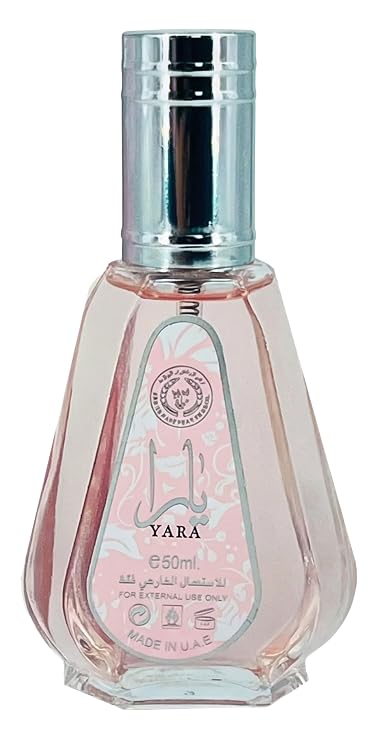Ard Al Zaafaran Yara for Women Eau de Parfum Spray, 1.7 Ounce | Ard Al Zaafaran