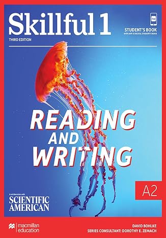 Skillful Third Edition Level 1 Reading & Writing Student's Book with App and Digital Student's Book