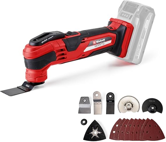 Einhell VARRITO, Akülü Raspalama Makinesi