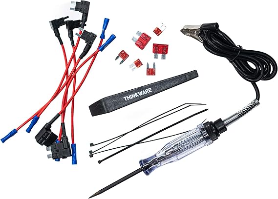 THINKWARE Dash Cam Hardwire Installation Kit