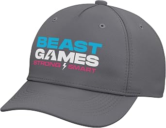 Beast Games 2 Adjustable Baseball Hat