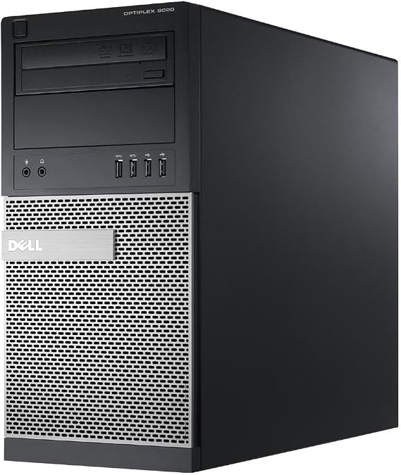 Dell OptiPlex 9020 Desktop Computer (OP90209571BLK)