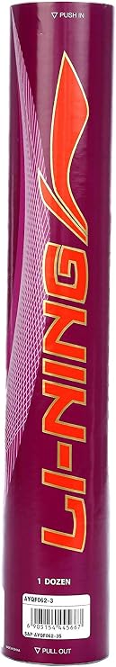 Li-Ning Champ Feather Shuttlecock