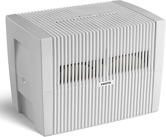 Venta LW45 Original Humidifier in White - Filter-Free Evaporative Humidifier for Spaces up to 600 ft2 | Filter-Free, For Spaces up to 600 ft2