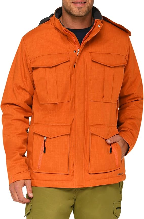 Arctix Men's Grizzly Insulated Jacket