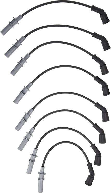 Denso IGN WIRE SET-7MM - 671-8170