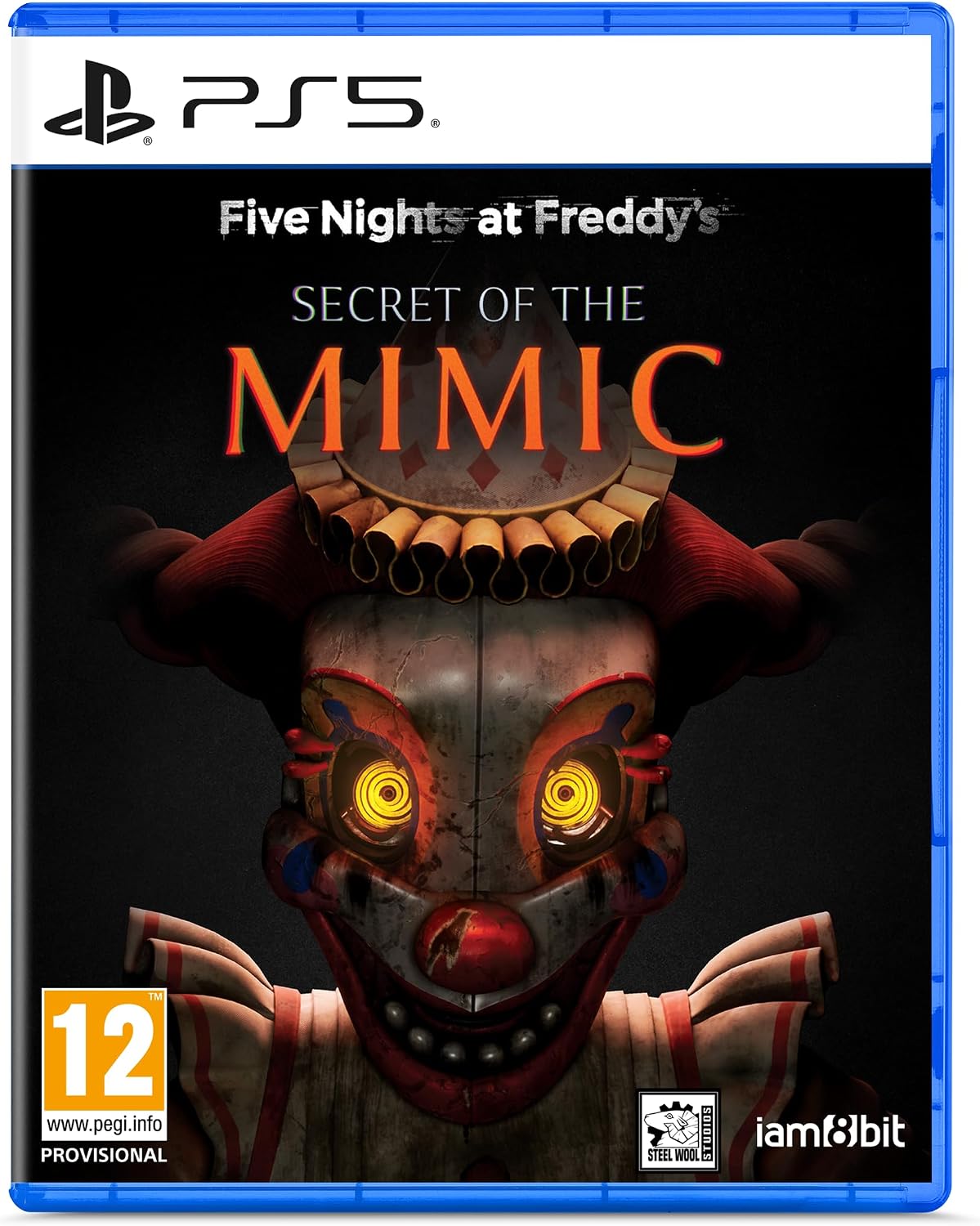 Five Nights at Freddy s Secret of the Mimic - PS5