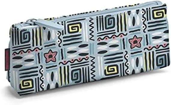 Genuine Fred Stranger Things Accessory Pouch, 80s California Vibes, Multicolor