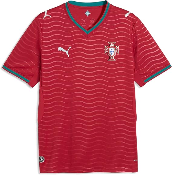 PUMA Men's Fpf Home Jersey Replica Jerseys (Pack of 1)