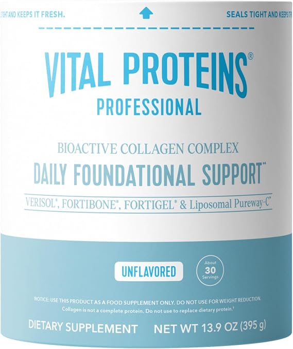 Vital Proteins Professional Bioactive Collagen Complex Daily Support 13.9oz