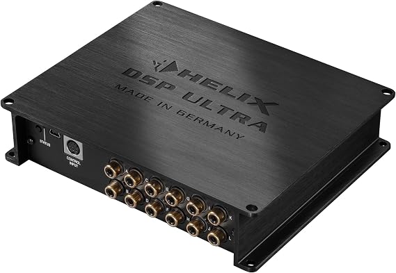 Helix DSP ULTRA | DER DSP !!