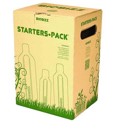 BioBizz Starters-Pack (1/Cs)