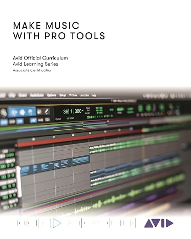 Make Music with Pro Tools
