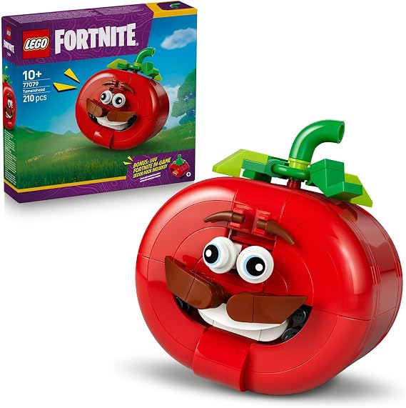 LEGO Fortnite Domates Kafa 77079