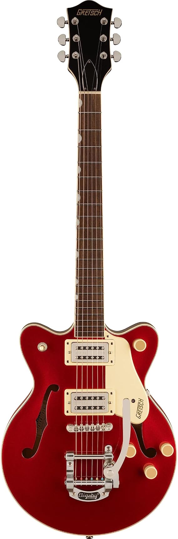 Gretsch G2655T Streamliner Center Block Jr. Double-Cut Electric Guitar - Brandywine
