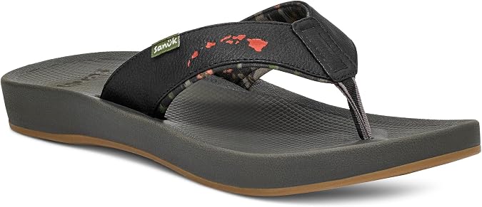 Sanuk Cosmic Coast Hawaii - Men Sandals