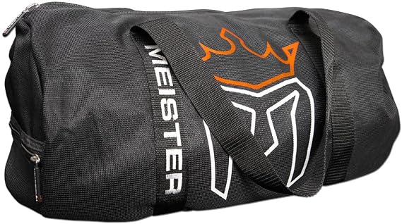 Meister Breathable Chain Mesh Duffel Gym Bag
