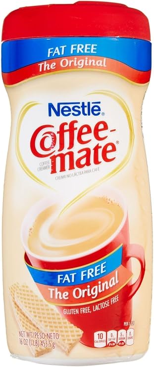 Coffee-Mate Powdered Coffee Creamer - Original - 16 Oz